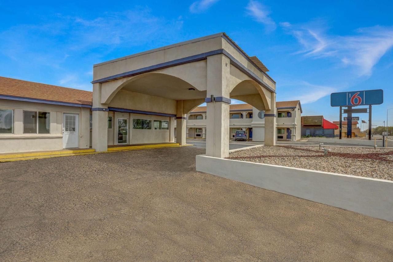 Motel 6-Clovis, Nm Екстер'єр фото