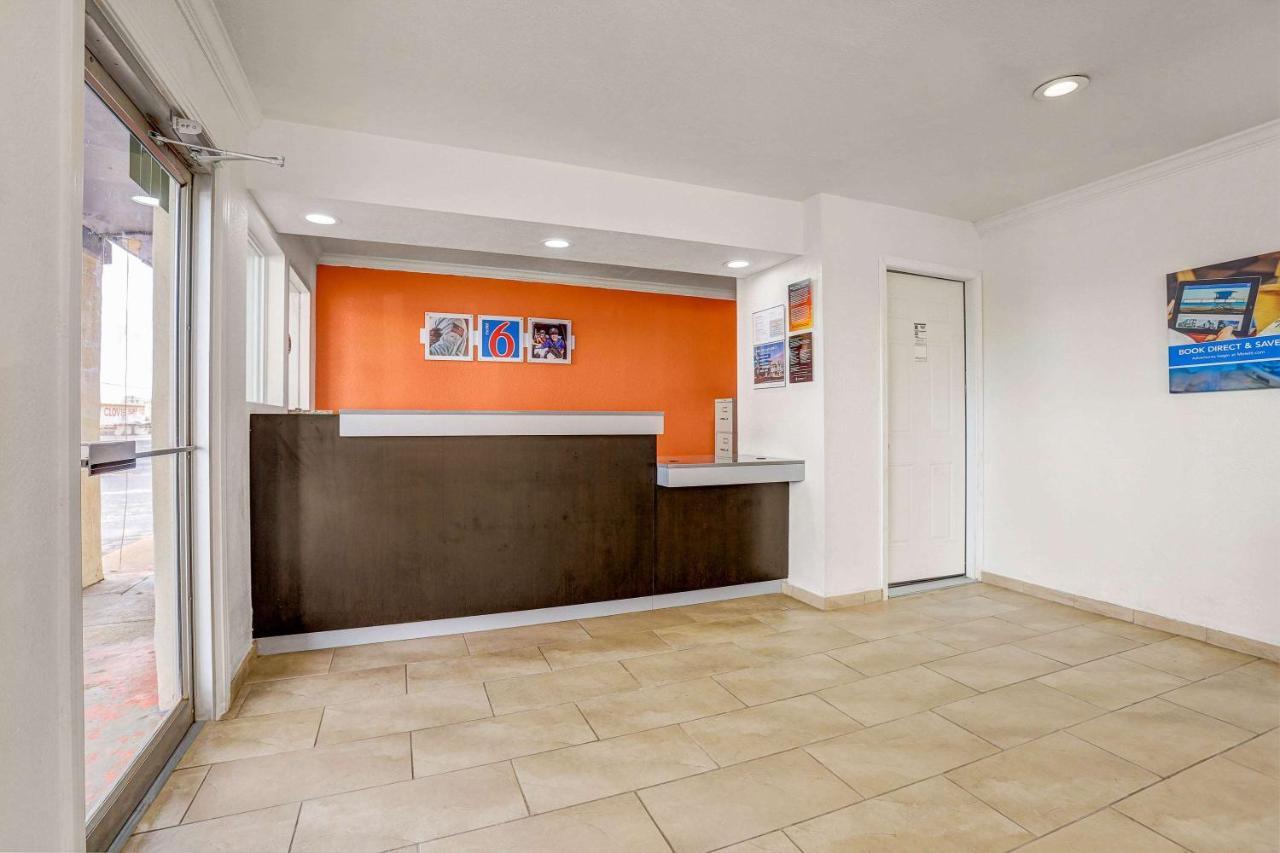 Motel 6-Clovis, Nm Екстер'єр фото