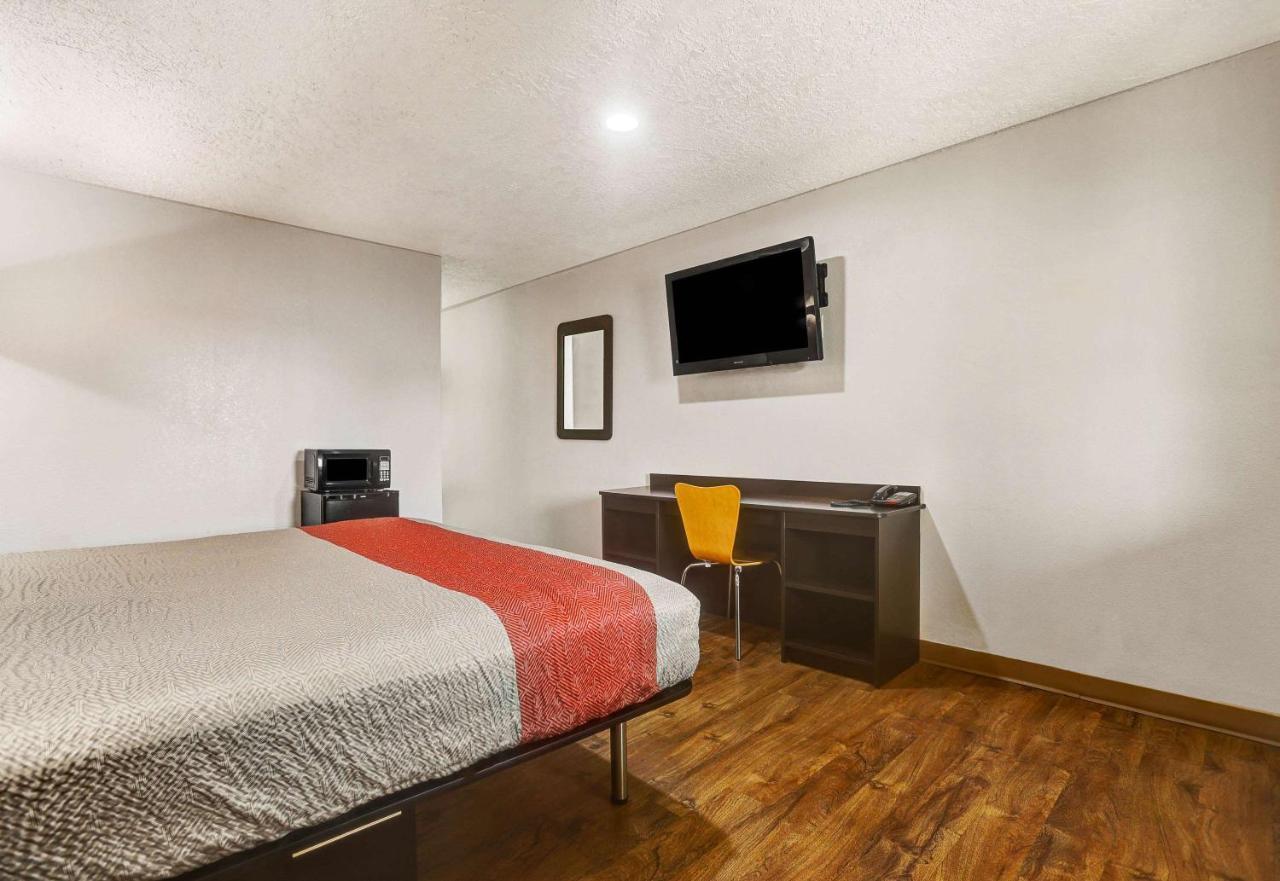 Motel 6-Clovis, Nm Екстер'єр фото