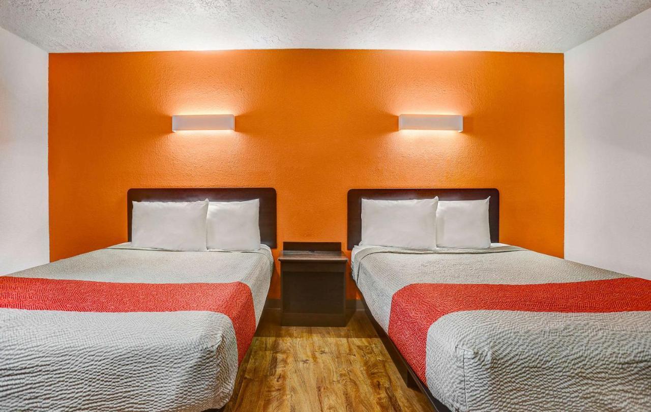 Motel 6-Clovis, Nm Екстер'єр фото