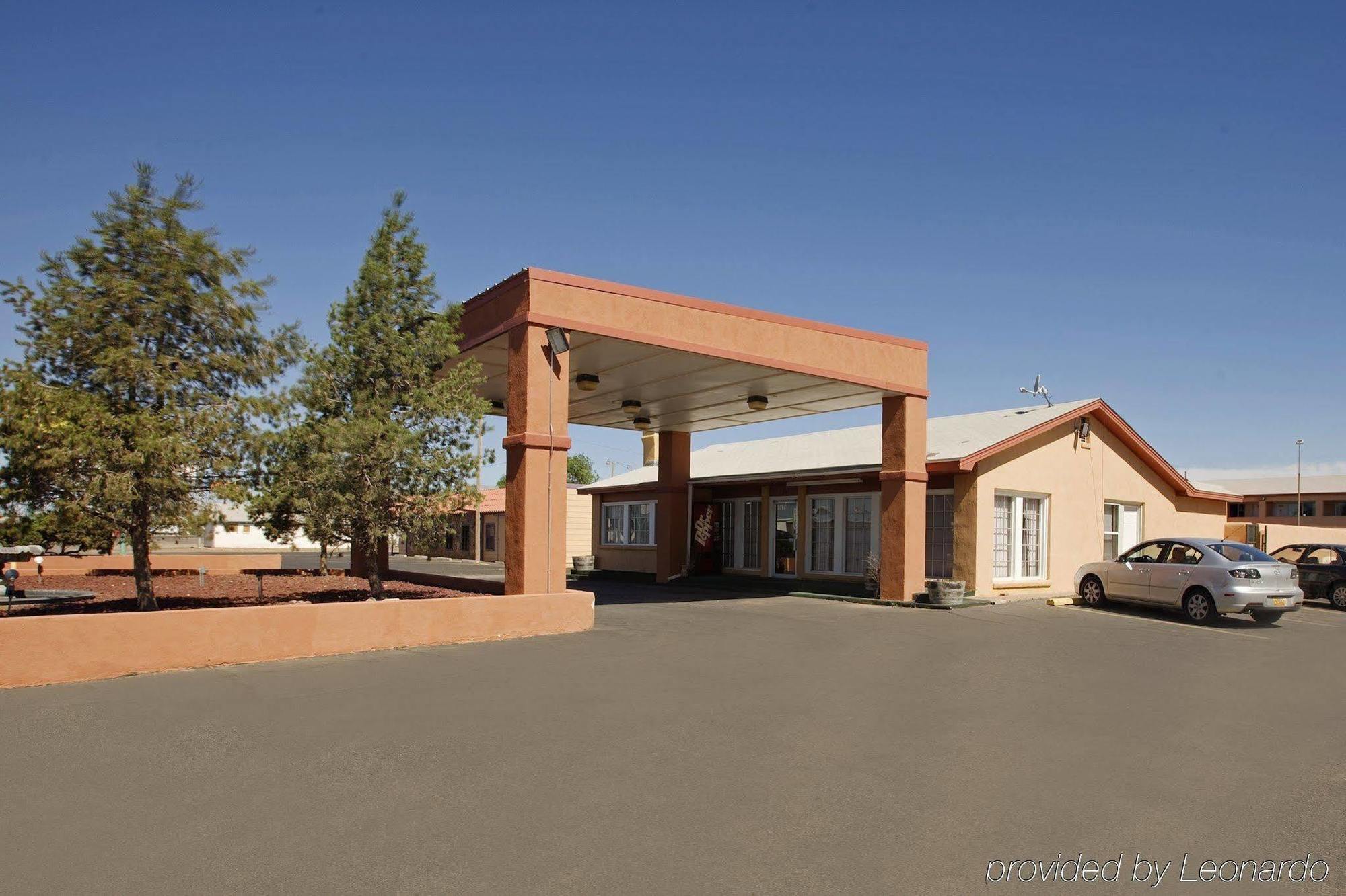 Motel 6-Clovis, Nm Екстер'єр фото