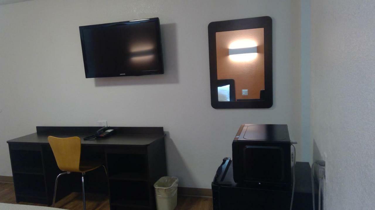 Motel 6-Clovis, Nm Екстер'єр фото